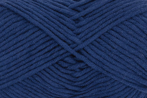 King Cotton Wolle 55% Polyacryl 45% Baumwolle 50g / 78m
