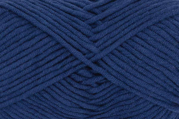 King Cotton Wolle 55% Polyacryl 45% Baumwolle 50g / 78m