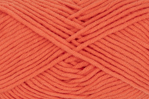 King Cotton Wolle 55% Polyacryl 45% Baumwolle 50g / 78m