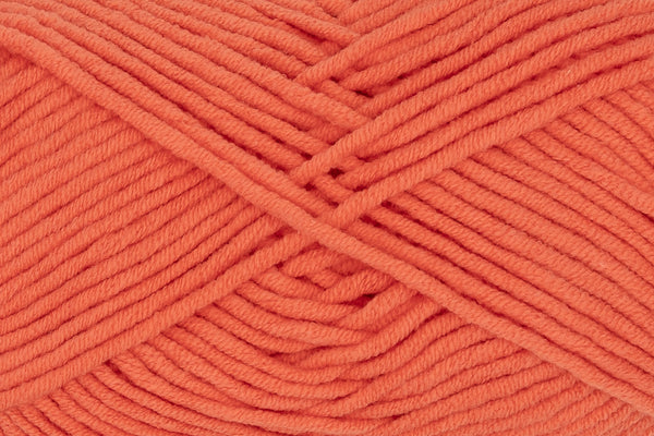 King Cotton Wolle 55% Polyacryl 45% Baumwolle 50g / 78m