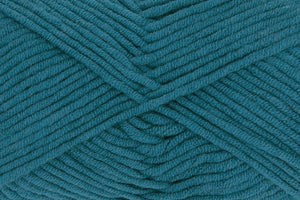 King Cotton Wolle 55% Polyacryl 45% Baumwolle 50g / 78m