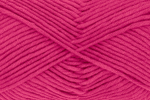 King Cotton Wolle 55% Polyacryl 45% Baumwolle 50g / 78m