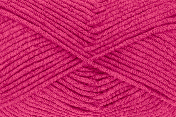 King Cotton Wolle 55% Polyacryl 45% Baumwolle 50g / 78m