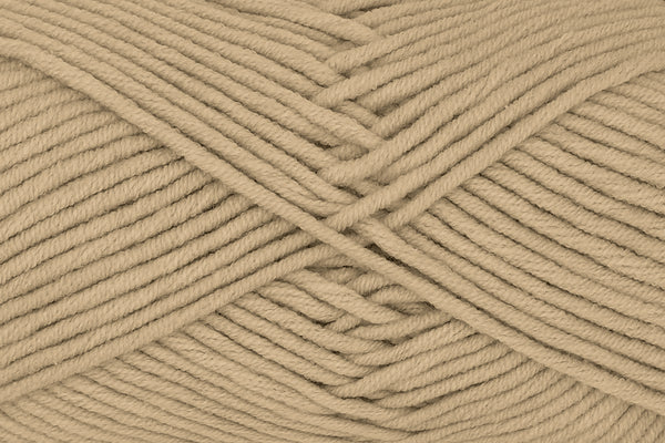 King Cotton Wolle 55% Polyacryl 45% Baumwolle 50g / 78m