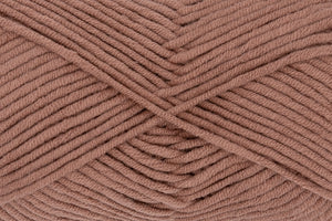 King Cotton Wolle 55% Polyacryl 45% Baumwolle 50g / 78m