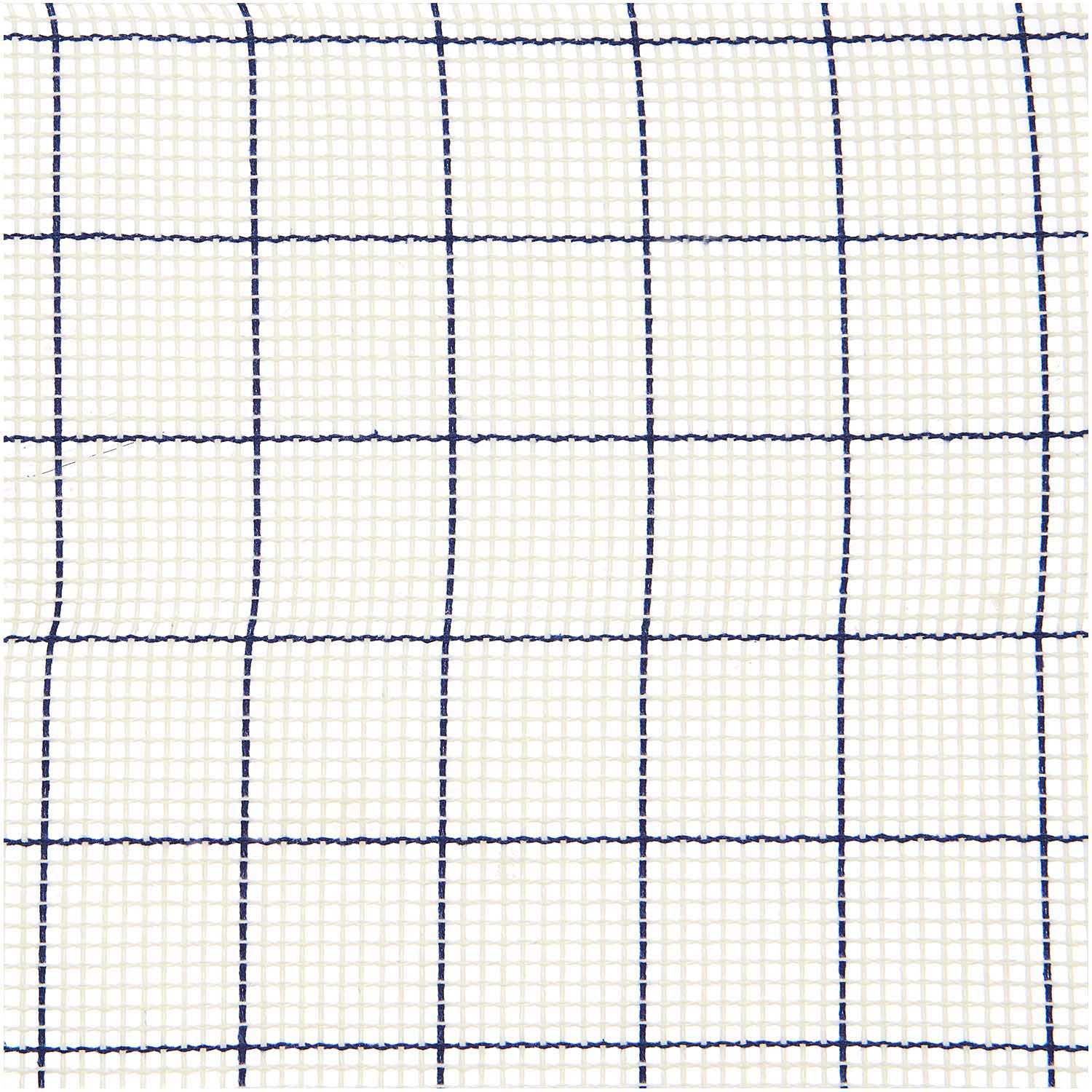 Knüpfstramin fein 20 Loch/10cm 44,5 x 44,5cm 60% Polyester 40% Baumwolle
