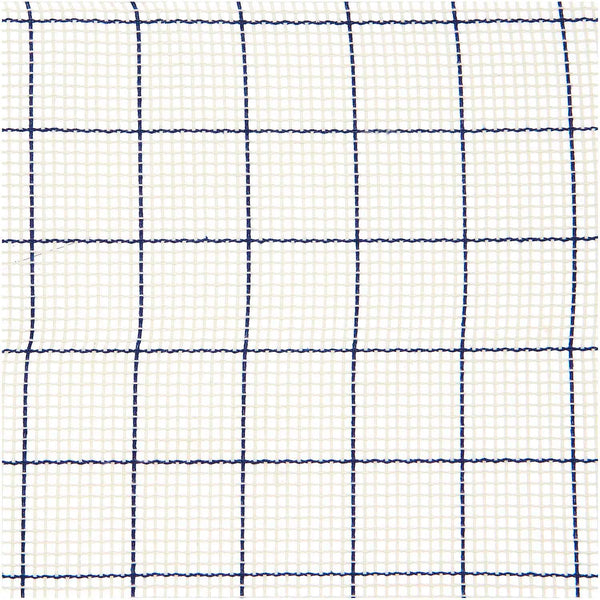 Knüpfstramin fein 20 Loch/10cm  44,5 x 44,5cm 60% Polyester 40% Baumwolle