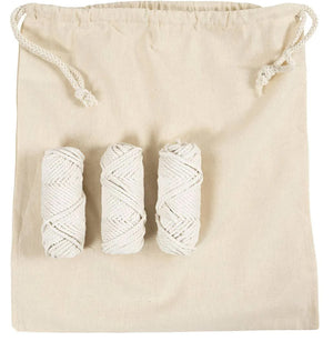 Kreativ Set Macramé  Tasche