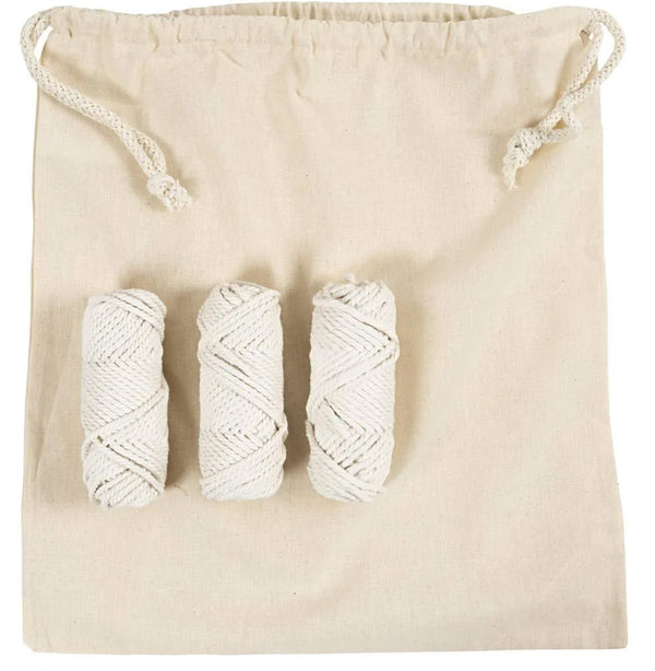 Kreativ Set Macramé  Tasche
