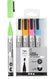 Kreidestifte kräftige Farben Strichstärke 1,2-3 mm 5 Stück/ Set