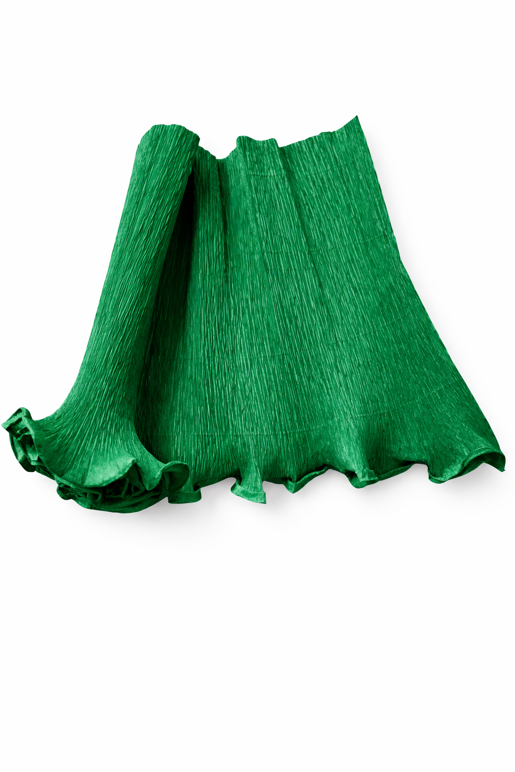 Krepppapier-Manschette für Palmbuschen 125x20cm 1 Stück