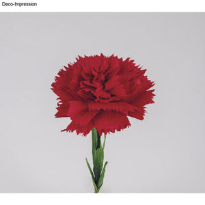 Krepppapier Blumen Set bunt sortiert 105g/m² / Box