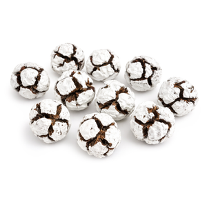 Kugelzapfen Fußballfrucht natur weiß 25g