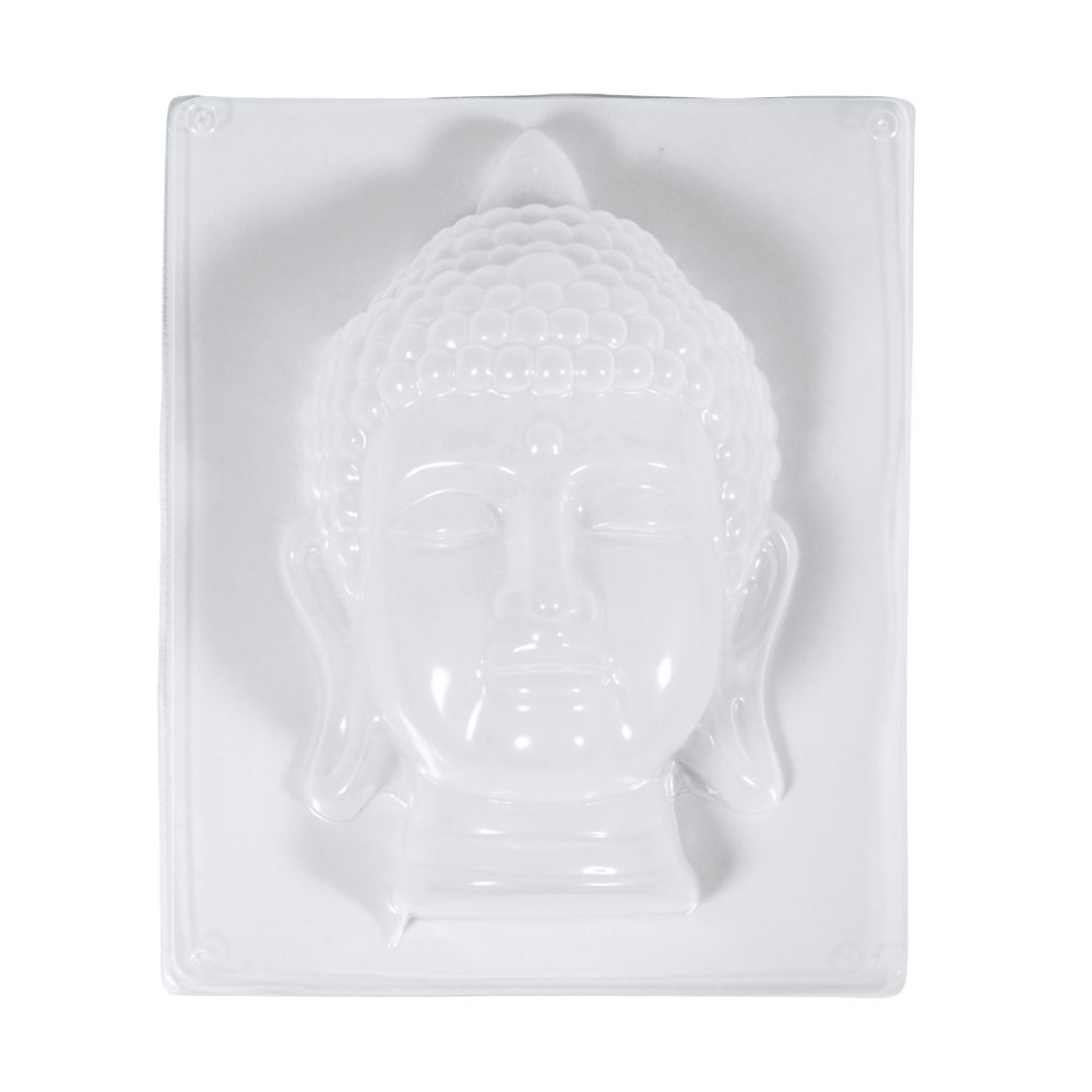 Gießform „Buddha“, 23 x 18 cm