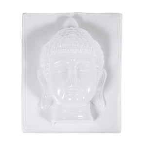 Gießform LDPE Buddha 23x18 cm