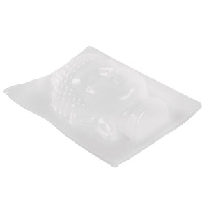 Gießform LDPE Buddha 23x18 cm