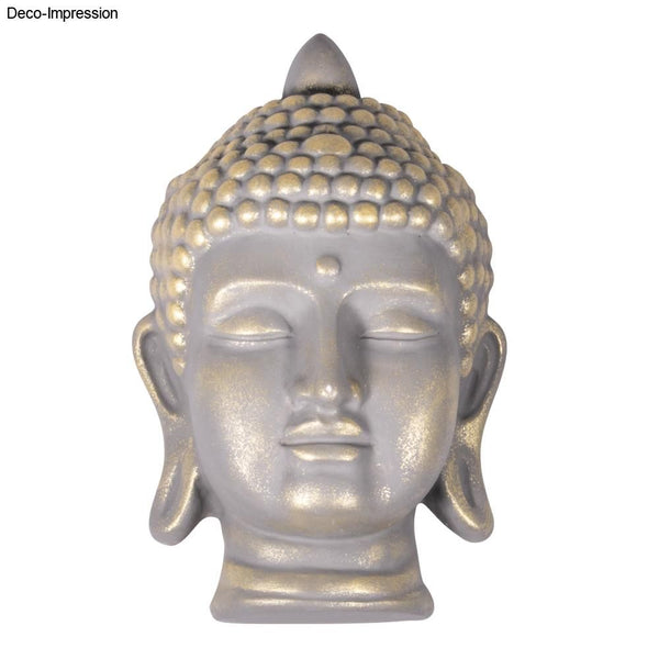 Gießform LDPE Buddha 23x18 cm
