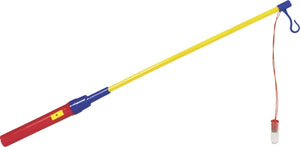 LED-Laternenstab batteriebetrieben 42cm