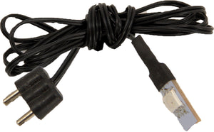 LED-Streifen 1 LED-Licht Kabel 96cm für Krippenbeleuchtung mehrere Farben