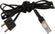 LED-Streifen 1 LED-Licht Kabel 96cm für Krippenbeleuchtung mehrere Farben