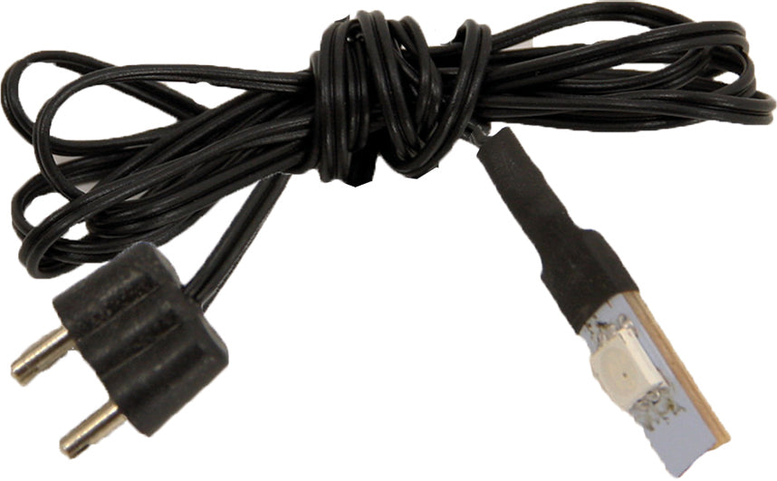 LED-Streifen 1 LED-Licht Kabel 96cm für Krippenbeleuchtung mehrere Farben