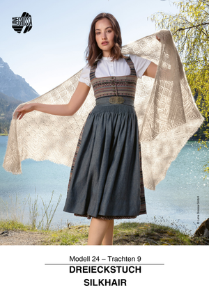Lana Grossa Heft - Trachten Nr. 9