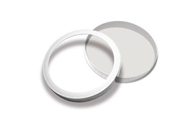 Laternendeckel und Boden Käseschachteln groß Durchmesser 15,3cm 10 Sets