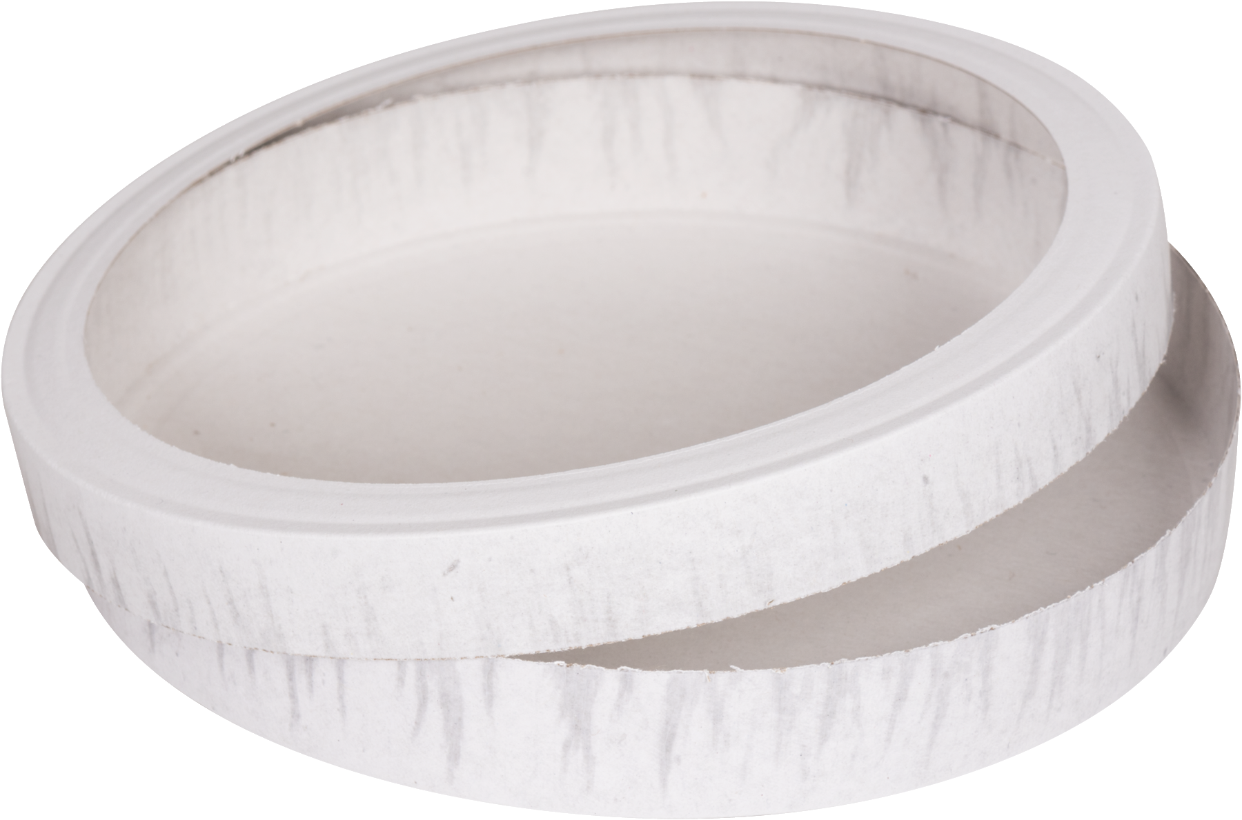 Laternendeckel und Boden klein 11 cm, 10 Sets