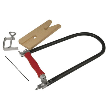 Laubsäge-Set Ausladung 30cm