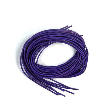 Lederband Riemen lila 1m