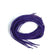 Lederband Riemen lila 1m