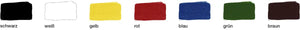 AMI Linoldruckfarbe auf Wasserbasis 100ml
