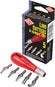Linolschneider-Set mit Griff Linoleumschneider 6-teilig