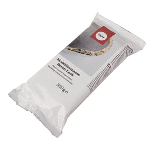 Modelliermasse Beton-Look 170g Modelliermasse Beton-Look
