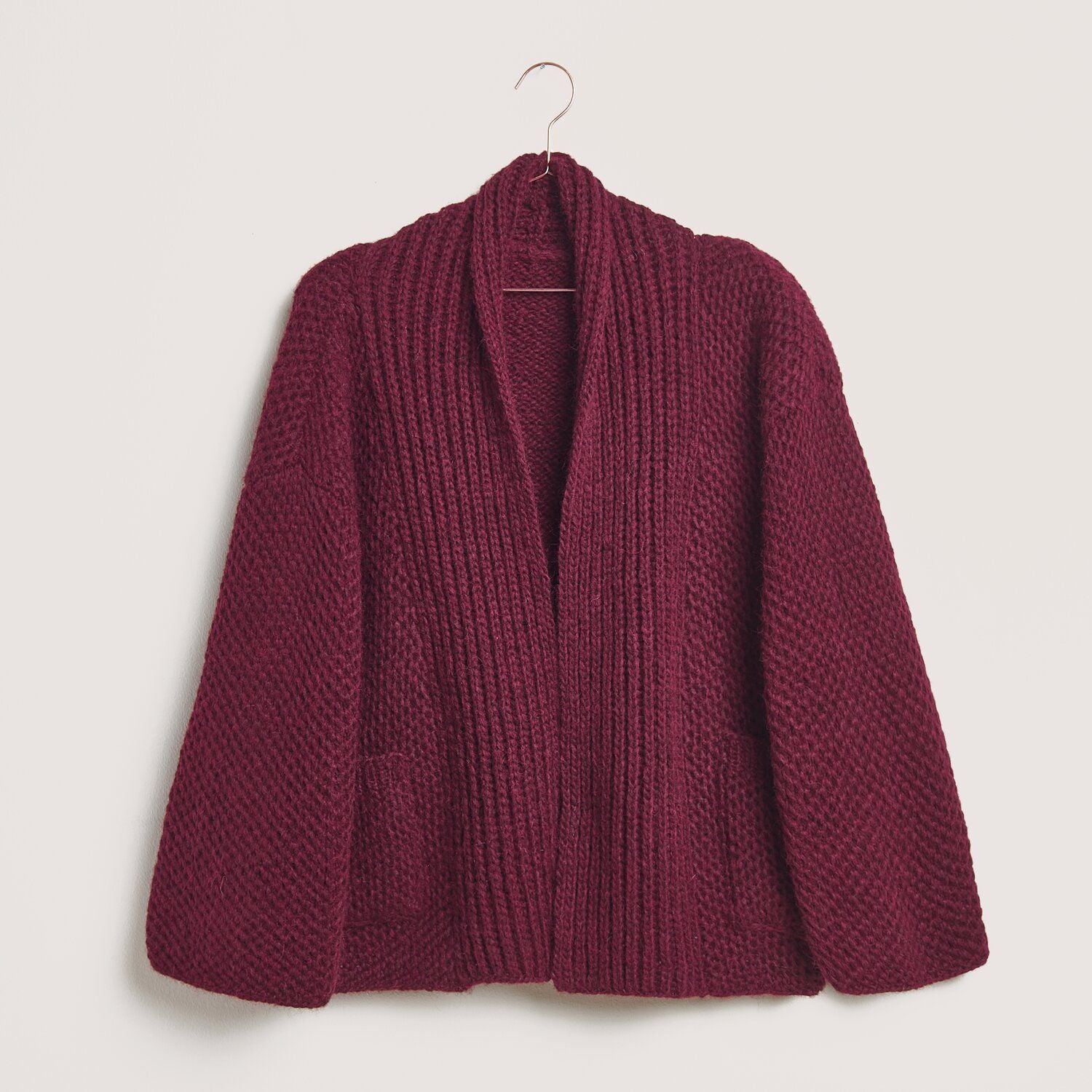 Luxury Baby Alpaca & Merino chunky Madly in Love Wolle 50g 130m