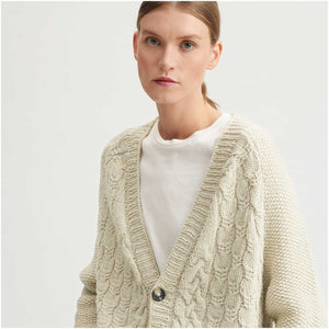 Luxury Natural Silk Blend Wolle 50% Seide 30% Wolle 20% Baumwolle 50g / 115m