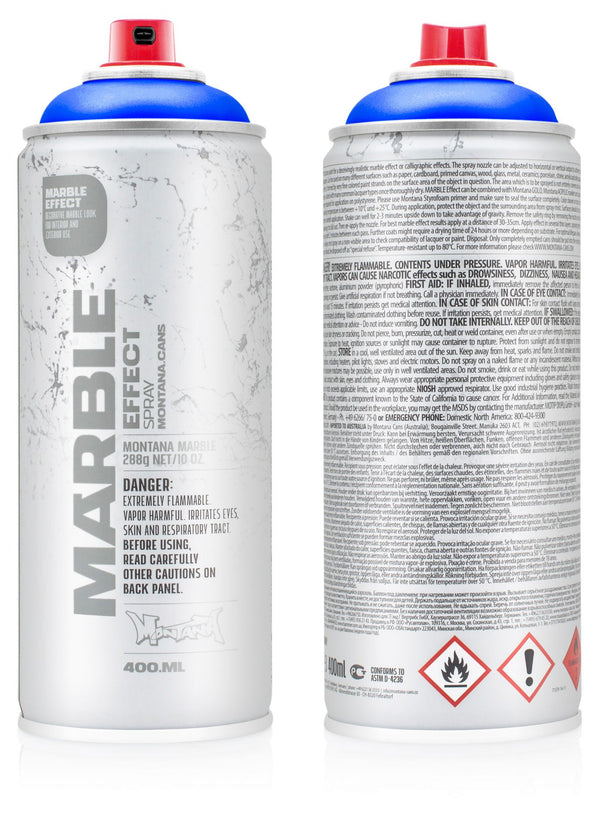 Montana Cans Marble Effektlack 400ml
