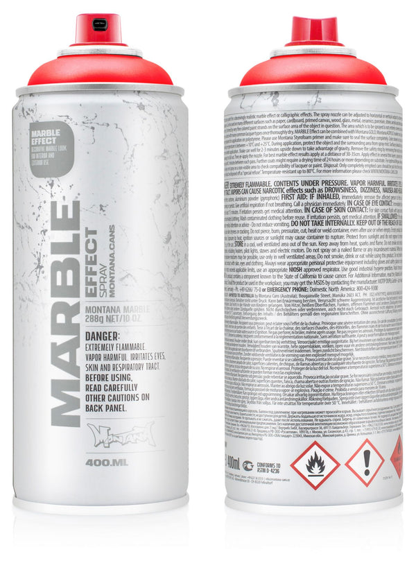 Montana Cans Marble Effektlack 400ml