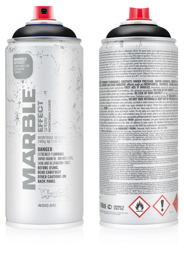 Montana Cans Marble Effektlack 400ml