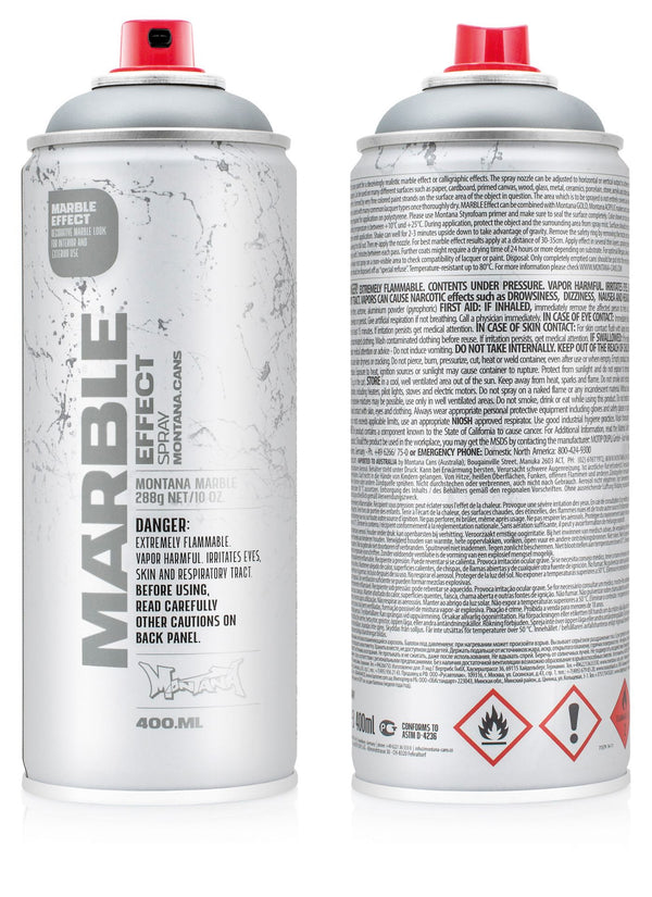 Montana Cans Marble Effektlack 400ml