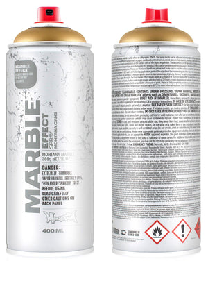 Montana Cans Marble Effektlack 400ml