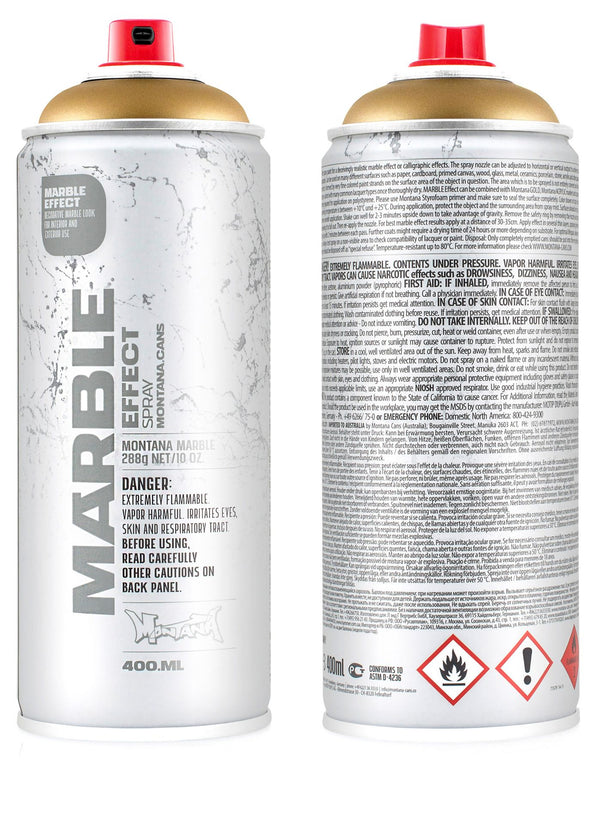 Montana Cans Marble Effektlack 400ml