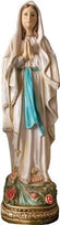 Madonna Lourdes H 80cm