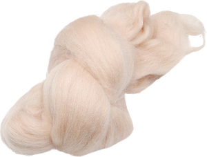 Märchenwolle Hermann Merino-Kammzug haut hell 27mic 50g