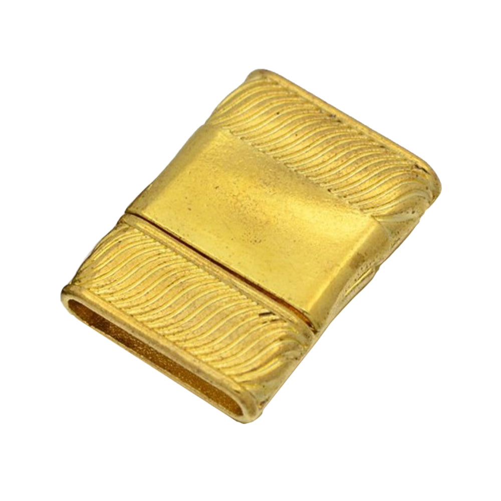 Magnetverschluss Quader 15x18mm, 1 Stück