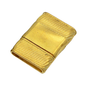 Magnetverschluss Quader 15x18mm, 1 Stück