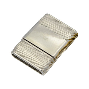 Magnetverschluss Quader 15x18mm, 1 Stück