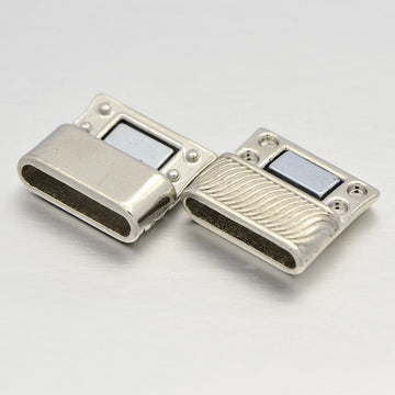 Magnetverschluss Quader 15x18mm, 1 Stück