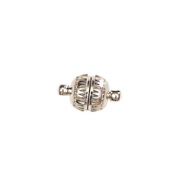 Magnetverschluss Kugel rund klein 6mm 5 Stück