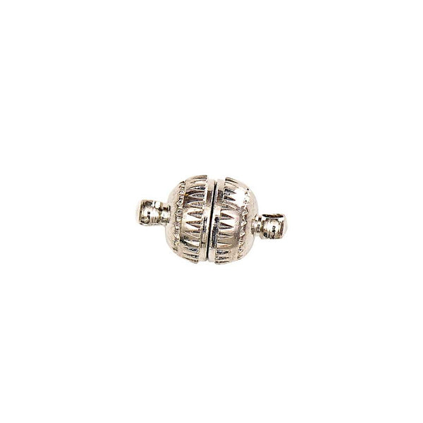 Magnetverschluss Kugel rund klein 6mm 5 Stück